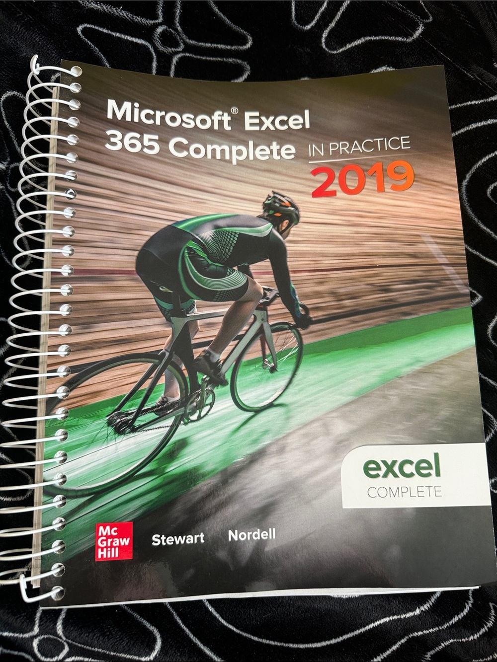Microsoft Excel 365 Complete 2019 Workbook